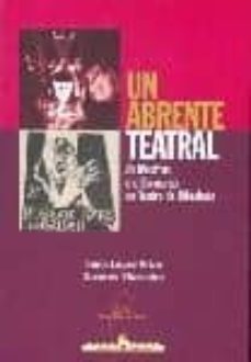 un abrente teatral: as mostras e o concurso de teatro de ribadavi a-inma lopez silva-dolores vilavedra-9788482885544
