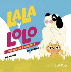 lala y lolo: juegan al escondite-eva mejuto-9788482897844