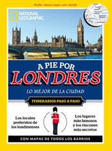 a pie por londres 2012-leah bendavid val-9788482980744