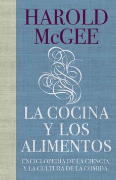 la cocina y los alimentos-harold mcgee-9788483067444