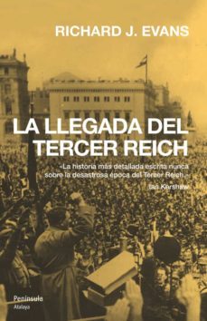 la llegada del tercer reich-9788483076644
