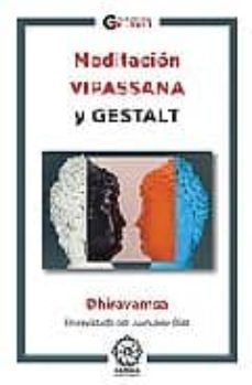 meditacion vipassana-9788483521144