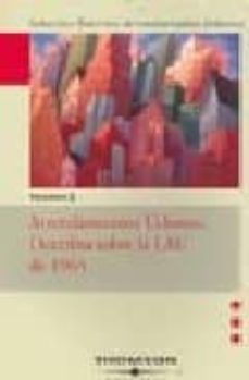 arrendamientos urbanos doctrina sobre la pau 1964-9788483553244