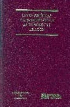 leyes politicas y administrativas de aragon-mª teresa soler cantalapiedra-9788483554944