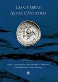 las guerras astur-cantabras-9788483675144