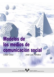 modelos de los medios de comunicacion social-9788483730744