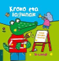 kroko eta lagunak-9788483941744
