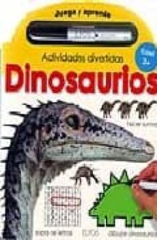 dinosaurios: juega y aprende-9788484232544