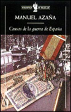 causas de la guerra de españa-manuel azaña-9788484323044