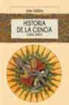 historia de la ciencia 1543-2001-9788484324744