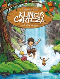 klincus corteza y la encina parlante-9788484417644