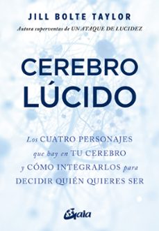 cerebro lucido-jill bolte taylor-9788484459644