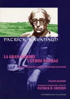 la gran hambre y otros poemas-patrick kavanagh-9788484480044