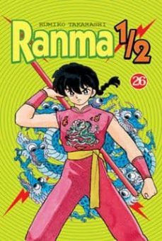 ranma 1/2 nº 26-rumiko takahashi-9788484491644