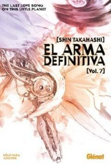 el arma definitiva (vol. 7)-9788484493044