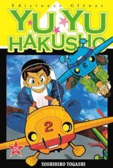 yu yu hakusho nº 18-yoshihiro togashi-9788484495444