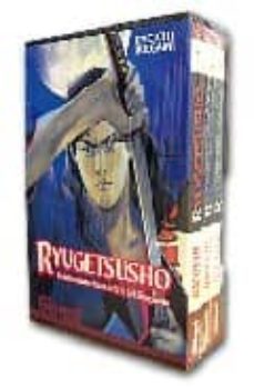 pack ryugetsusho (obra completa: 3 vols.)-ryiochi ikegami-9788484498544