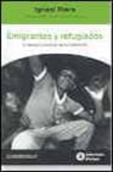 emigrantes y refugiados-ignasi riera-9788484509844