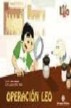 operacion leo-anna manso-oriol vidal-9788484523444