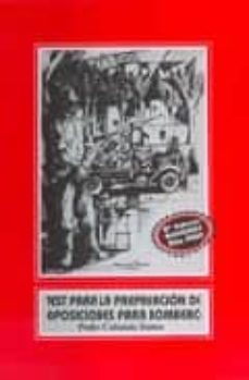 test para la preparacion de bombero-pedro cabanes santos-9788484540144