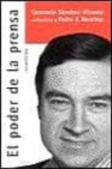 el poder de la prensa: consuelo sanchez-vicente entrevista a pedr o j. ramirez-consuelo sanchez vicente-9788484601944