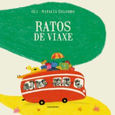 ratos de viaxe-xose manuel (oli) gonzalez-9788484644644
