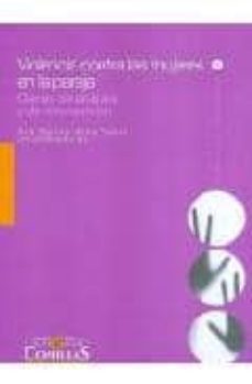 violencia contra las mujeres en la pareja: claves de analisis y d e intervencion-9788484682844