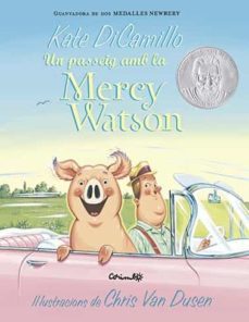 un passeig de la mercy watson-9788484706144