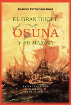 el gran duque de osuna y su marina (ebook)-cesareo fernandez duro-9788484726944