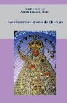 cancionero mariano de charcas-andres eichmann oehrli-9788484894544