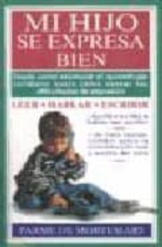 mi hijo se expresa bien-parme de mortemart-9788486193744
