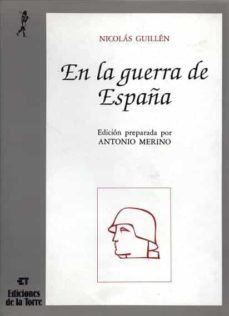 en la guerra de españa-9788486587444