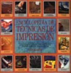 enciclopedia de tecnicas de impresion-9788486673444