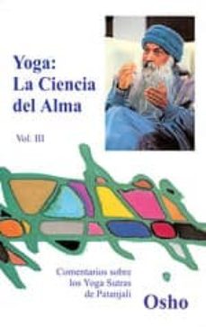 yoga: la ciencia del alma (vol. iii)-9788486797744