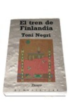 el tren de finlandia-9788487095344