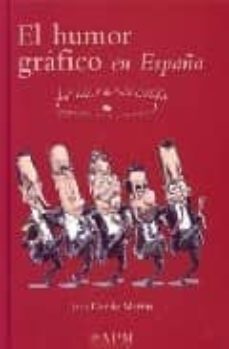 el humor grafico en españa: desde los origenes a internet-9788487641244