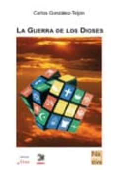 la guerra de los dioses-9788488393944