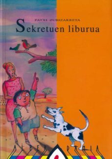 sekretuen liburua-patxi zubizarreta dorronsoro-9788488669544