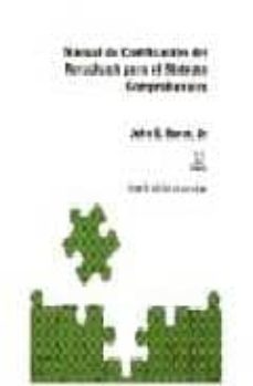 manual de codificacion del rorchach para  el sistema comprehensiv o-9788488909244