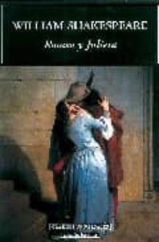romeo y julieta-william shakespeare-9788489163744