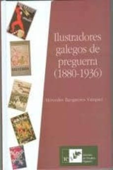 ilustradores galegos de preguerra 1880-1936-mercedes bangueses-9788489599444
