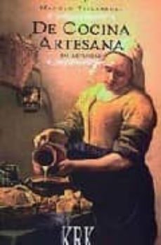 de cocina artesana en asturias-manolo villarroel-9788489613744