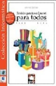 servicios gratuitos en internet para todos-jose roda-9788489902244