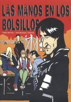las manos en los bolsillos-pablo herranz-9788489929944