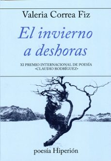 el invierno a deshoras (xi premio internacional de poesia claudio rodriguez)-9788490020944
