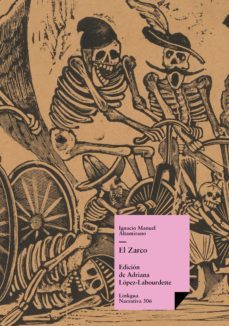 el zarco (ebook)-9788490071144