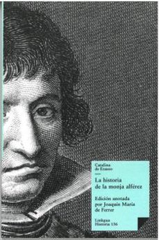 la historia de la monja alferez-9788490075944