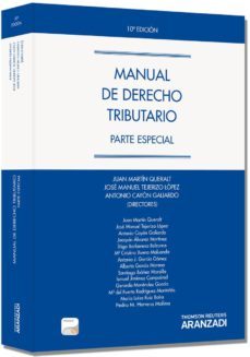 manual de derecho tributario (10ª ed.)-juan martin queralt-9788490148044