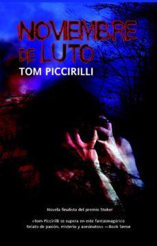 noviembre de luto (ebook)-tom piccirilli-9788490185544
