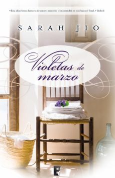 violetas de marzo (ebook)-sarah jio-9788490190944
